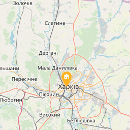 Rent of Apartments in Kharkiv на карті